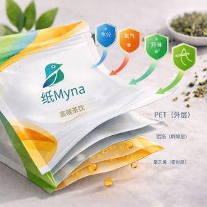 2026軟包裝高阻隔升級(jí)：鍍鋁/鋁箔/EVOH 取舍