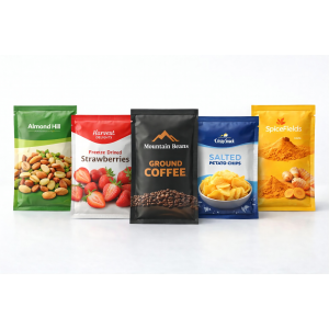 粉末食品包裝袋怎么防吸潮結(jié)塊：結(jié)構(gòu)選型與封口要點(diǎn)